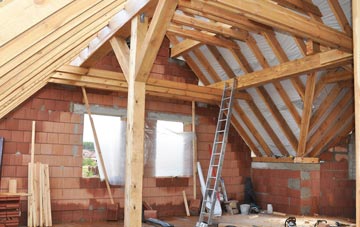 Guthram Gowt attic trusses