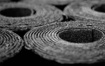 Guthram Gowt bitumen roof disadvantages