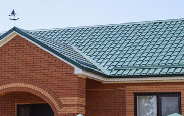 classic Guthram Gowt metal roof design