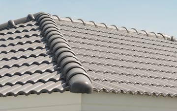 advantages of Guthram Gowt clay roofing