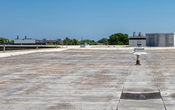 Guthram Gowt commercial flat roofing