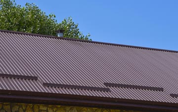 typical Guthram Gowt corrugated roof uses
