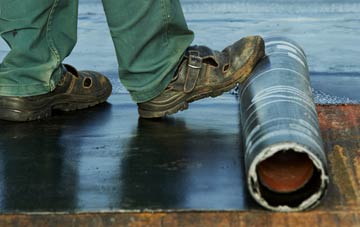 types of Guthram Gowt felt roof