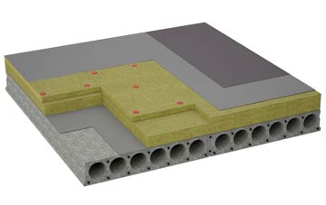 considerations of Guthram Gowt flat roofing insulation