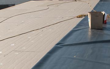 disadvantages of Guthram Gowt flat roof insulation