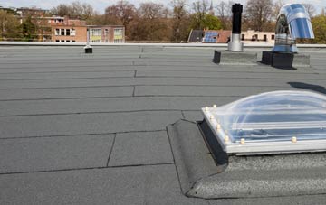 benefits of Guthram Gowt flat roofing