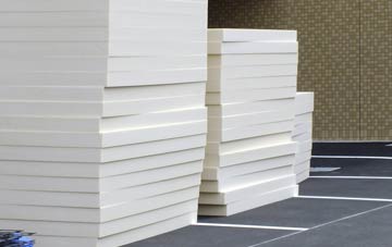 Guthram Gowt flat roof insulation costs