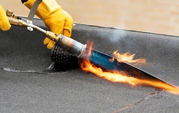 flat roof repairs Guthram Gowt, Lincolnshire