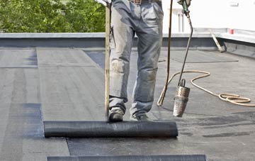 flat roof replacement Guthram Gowt, Lincolnshire