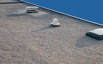 flat roofing Guthram Gowt, Lincolnshire