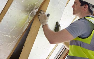 Guthram Gowt loft insulation