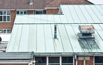 Guthram Gowt lead roofing costs