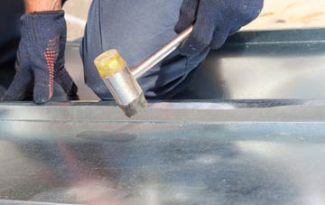 Guthram Gowt metal roofing costs