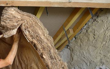 Guthram Gowt pitched roof insulation costs