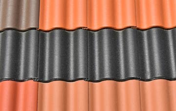 uses of Guthram Gowt plastic roofing