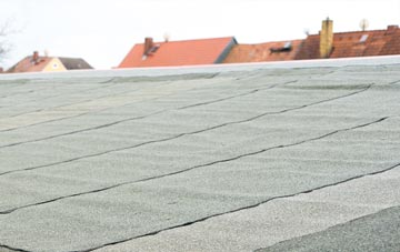 Guthram Gowt flat roof replacement