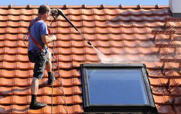 roof cleaning Guthram Gowt, Lincolnshire