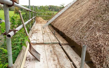 advantages of Guthram Gowt thatch roofing