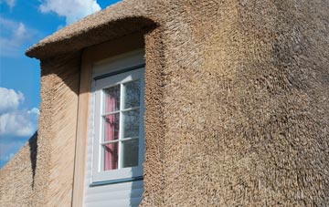 Guthram Gowt thatch roof disadvantages
