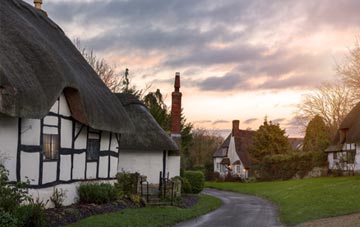 is Guthram Gowt thatch roofing popular