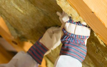 types of Guthram Gowt pitched roof insulation materials