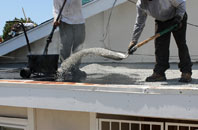 Guthram Gowt flat roofing repair