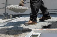 find rated Guthram Gowt flat roofing replacement companies